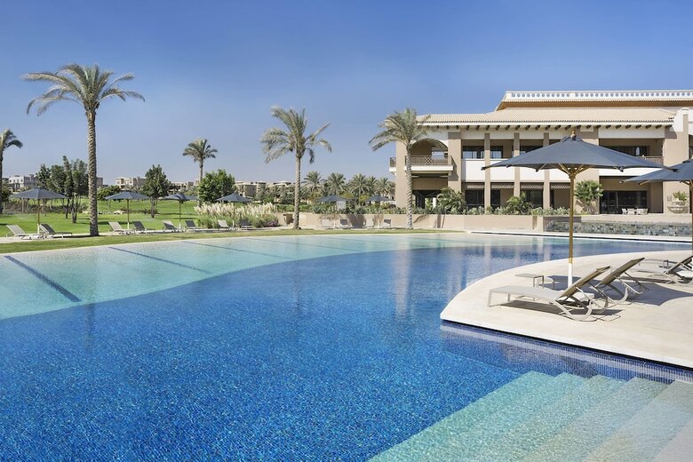 Hotel The Westin Cairo Golf Resort & Spa, Katameya Dunes