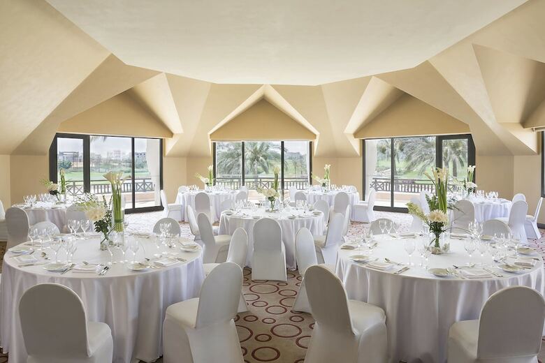 Hotel The Westin Cairo Golf Resort & Spa, Katameya Dunes