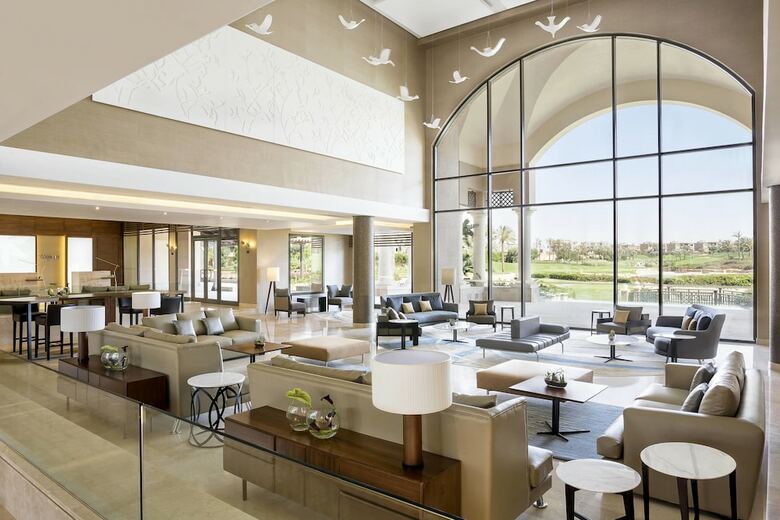 Hotel The Westin Cairo Golf Resort & Spa, Katameya Dunes