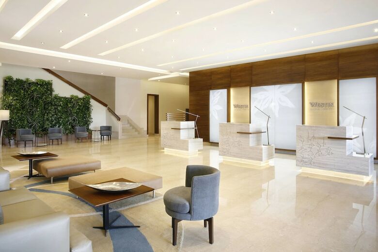 Hotel The Westin Cairo Golf Resort & Spa, Katameya Dunes