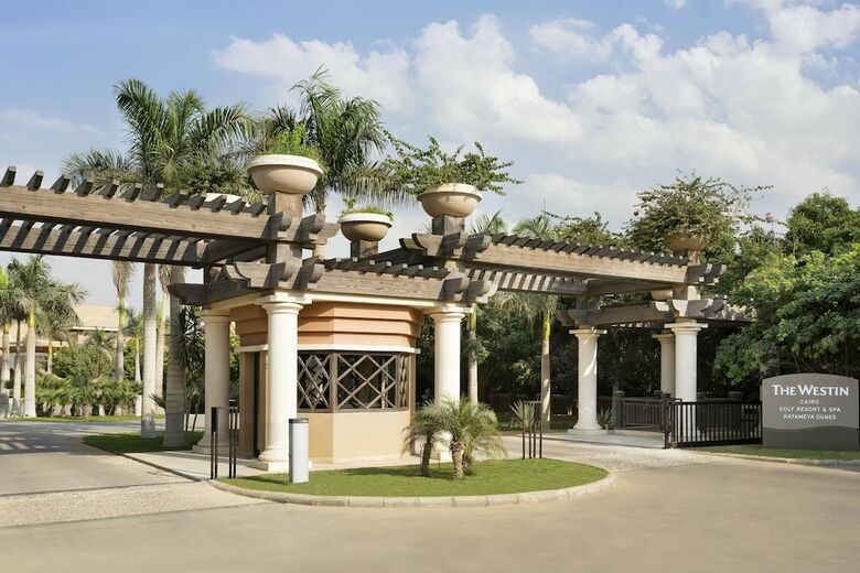 Hotel The Westin Cairo Golf Resort & Spa, Katameya Dunes