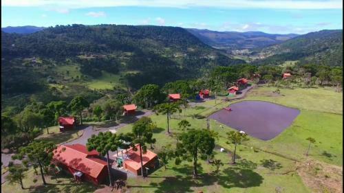 Hostal Chal�s Lago Da Colina