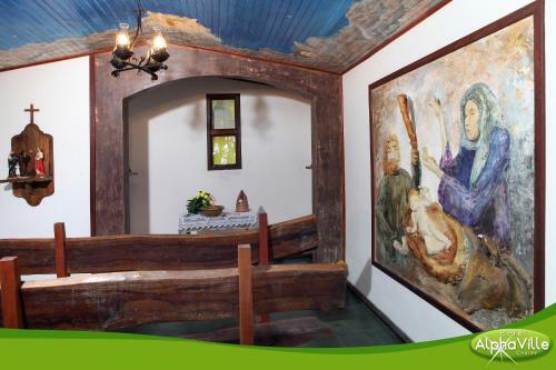 Agroturismo Hotel Alpha Ville Chal�s