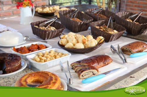 Agroturismo Hotel Alpha Ville Chal�s