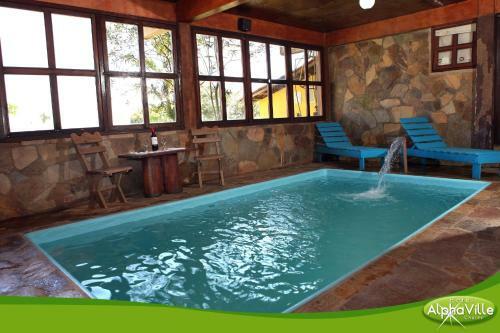 Agroturismo Hotel Alpha Ville Chal�s