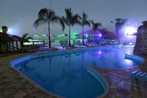 Agroturismo Hotel Alpha Ville Chal�s