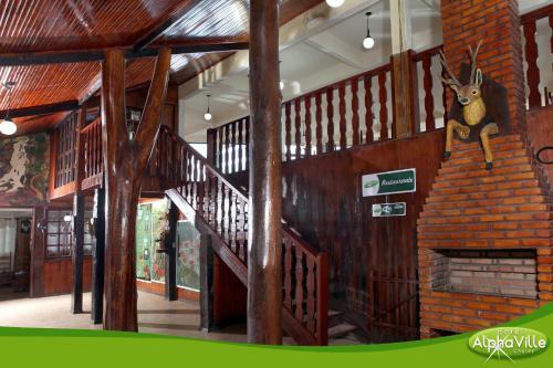 Agroturismo Hotel Alpha Ville Chal�s