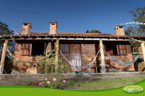 Agroturismo Hotel Alpha Ville Chal�s