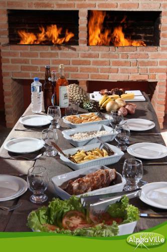 Agroturismo Hotel Alpha Ville Chal�s