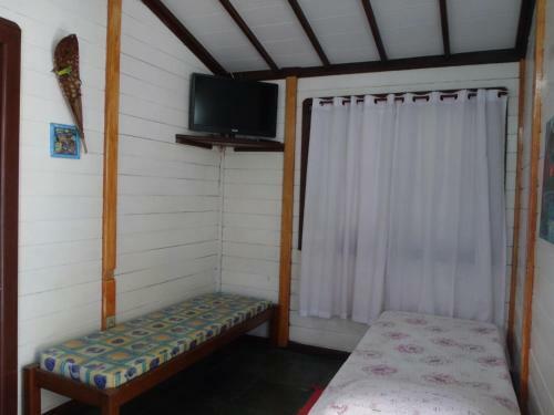 Hostal Pousada Chales Dos Encantos