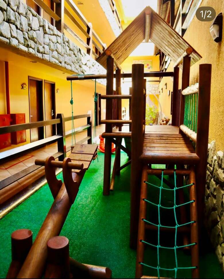 Hostal Pousada Doce Cabana