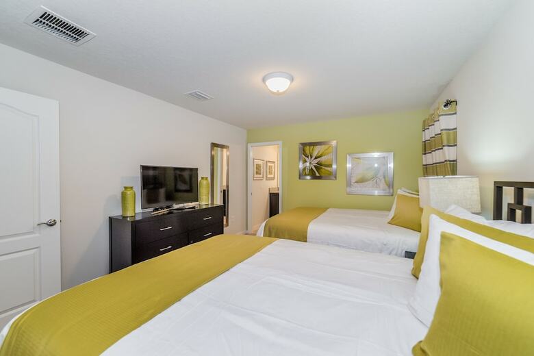 Windsor At Westside Resort By Global Resort Homes