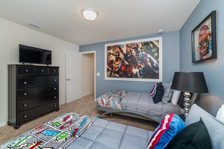 Windsor At Westside Resort By Global Resort Homes