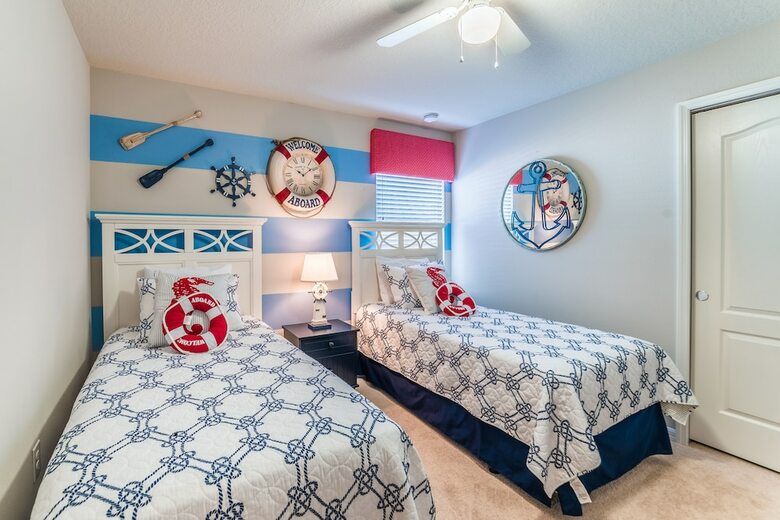 Windsor At Westside Resort By Global Resort Homes