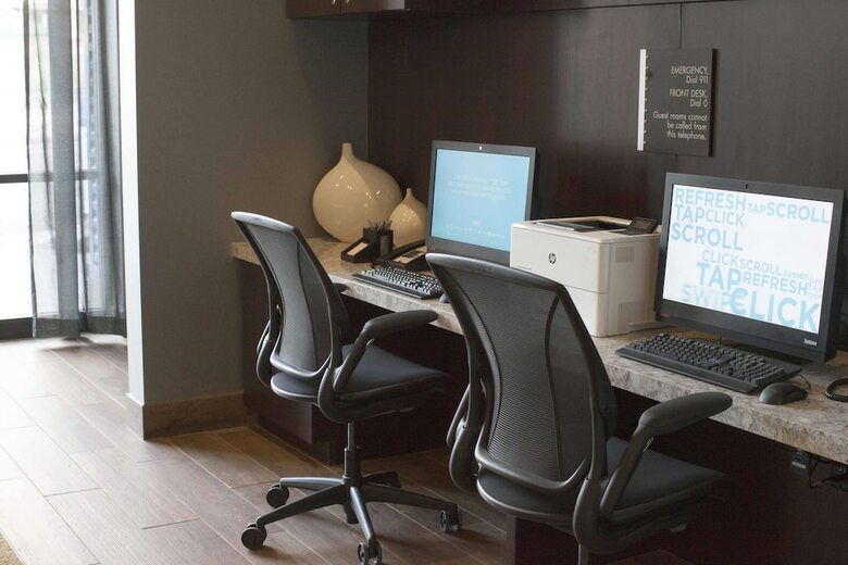 Hotel Hampton Inn & Suites Downtown St. Paul