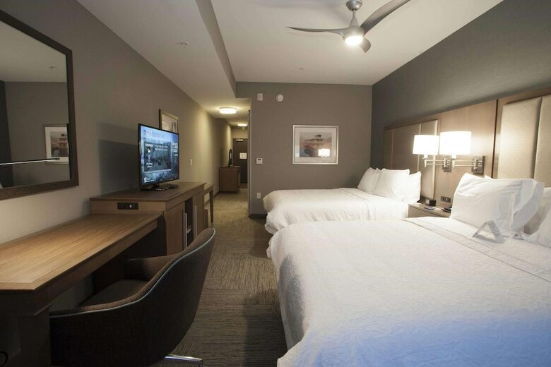 Hotel Hampton Inn & Suites Downtown St. Paul