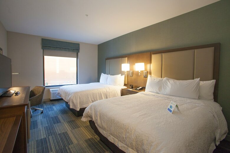 Hotel Hampton Inn & Suites Downtown St. Paul