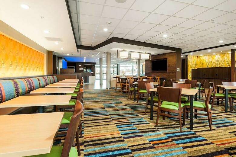 Hotel Fairfield Inn & Suites Houston Northwest/willowbrook
