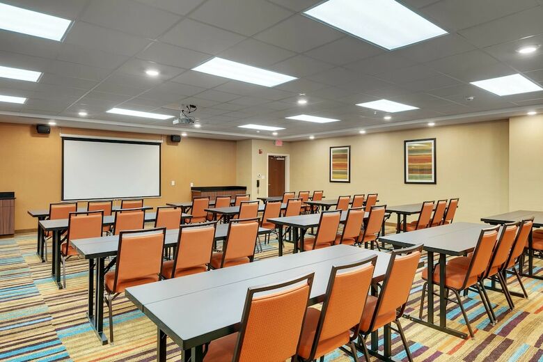 Hotel Fairfield Inn & Suites Houston Northwest/willowbrook