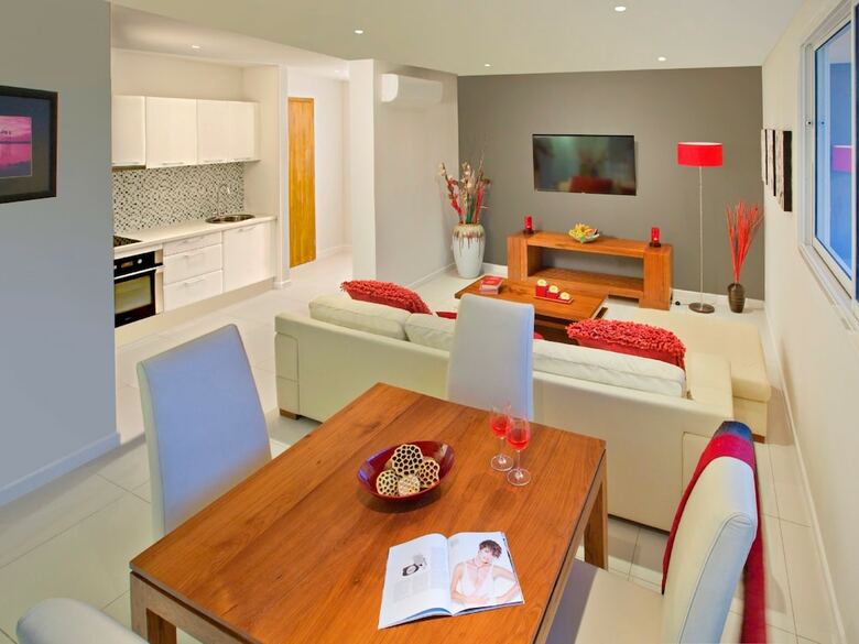 Apartamentos Horizon Residence Rentals