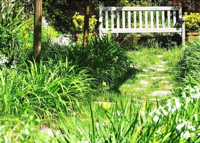 B&B La Salamandra Kitchengarden
