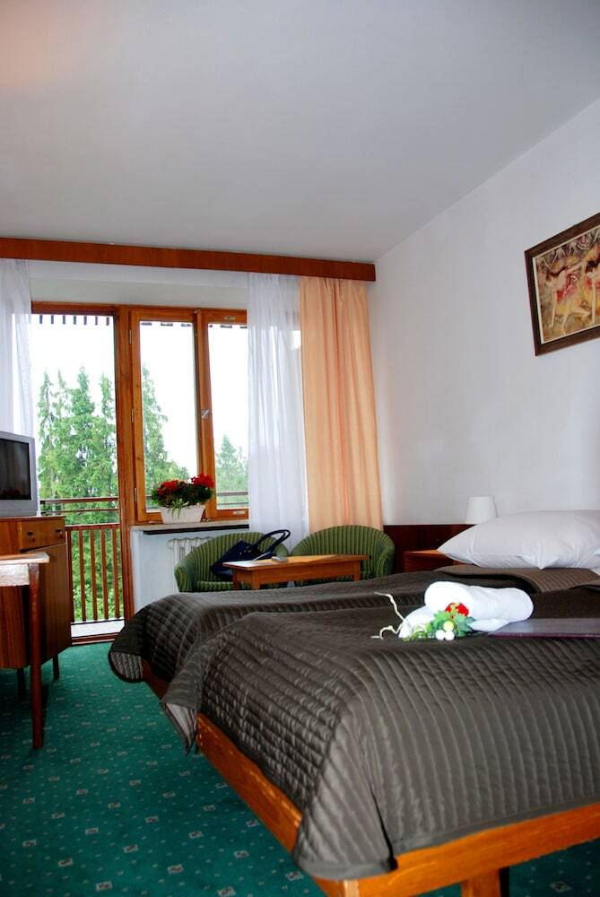 Hotel Tatry - Polskie Tatry S.a.