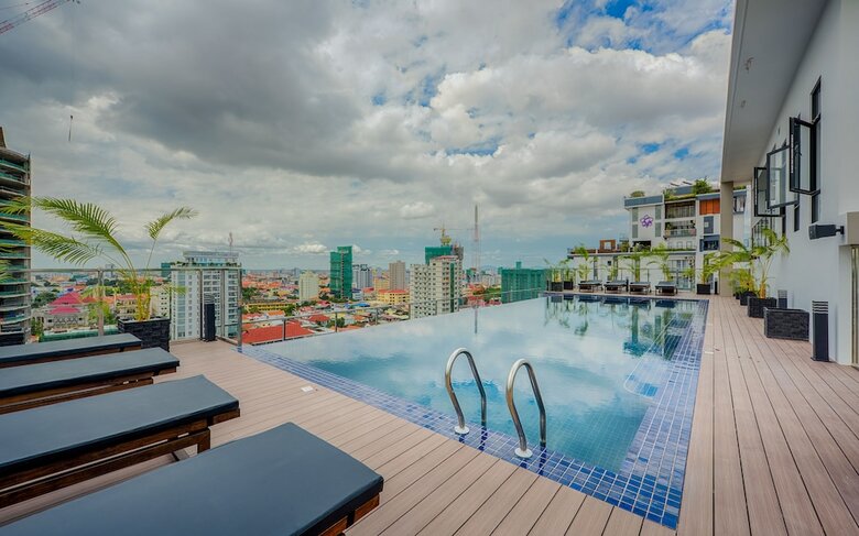 Aparthotel Mansion 51 Hotel & Apartment