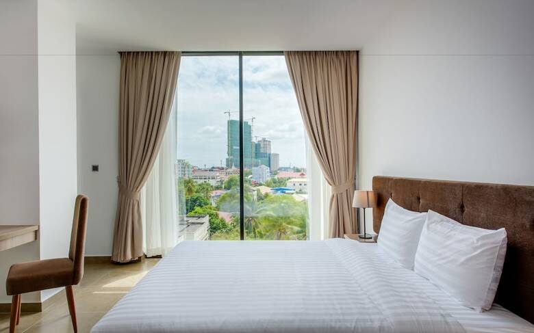 Aparthotel Mansion 51 Hotel & Apartment