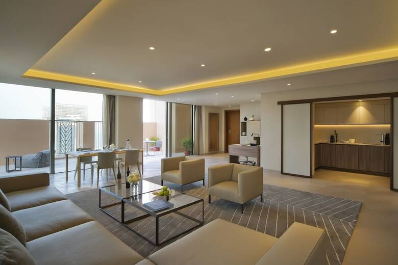 Hotel Rabban Suites West Bay Doha