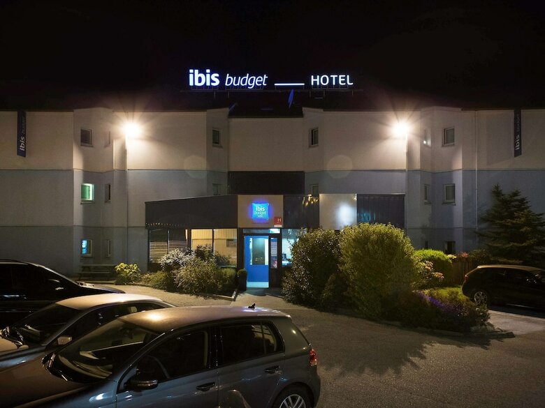 Hotel Ibis Budget Chamb�ry Sud Challes Les Eaux