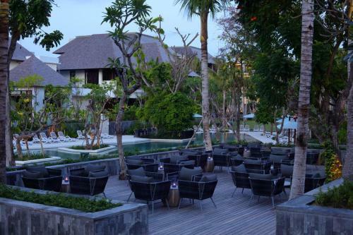Hotel The Anvaya Beach Resort Bali