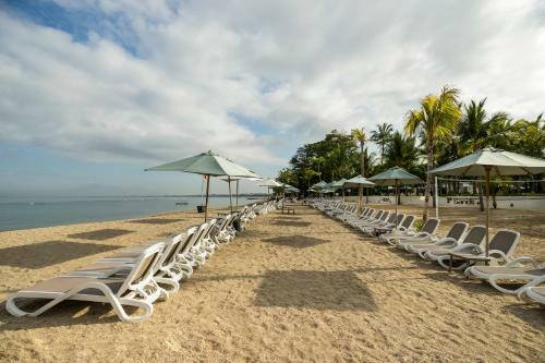 Hotel The Anvaya Beach Resort Bali
