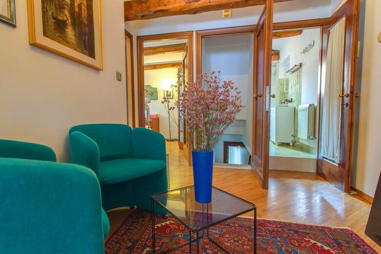 Apartamento Ve.n.i.ce. Cera Ca' Ruga Giuffa