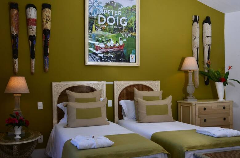 Vila Da Santa Hotel Boutique & Spa