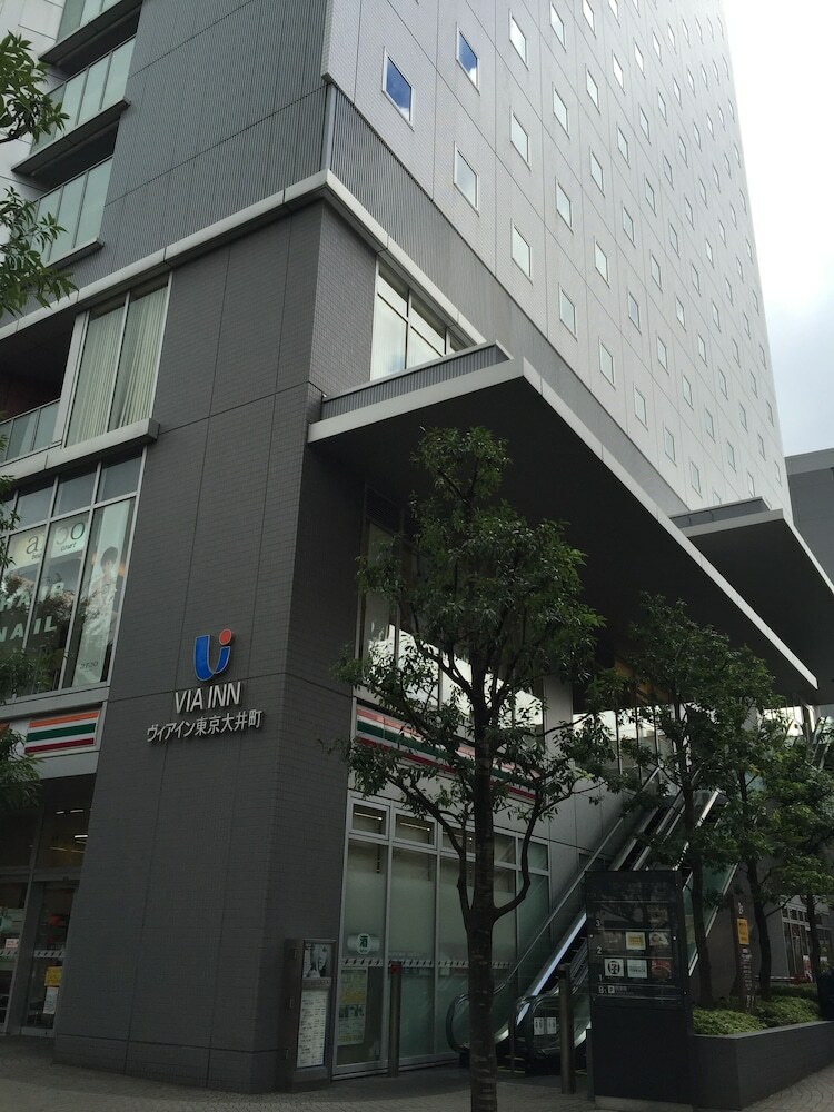 Hotel Via Inn Tokyo Oimachi
