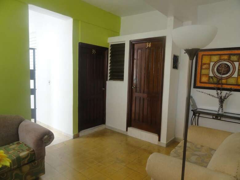 Hotel Odette Colonial