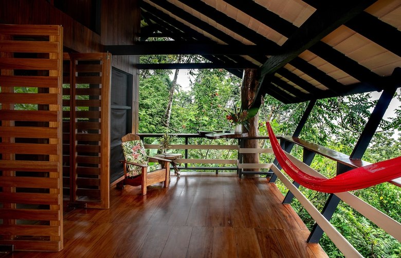 Posada Tiskita Jungle Lodge