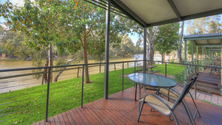 Cabana Moama Riverside Holiday & Tourist Park
