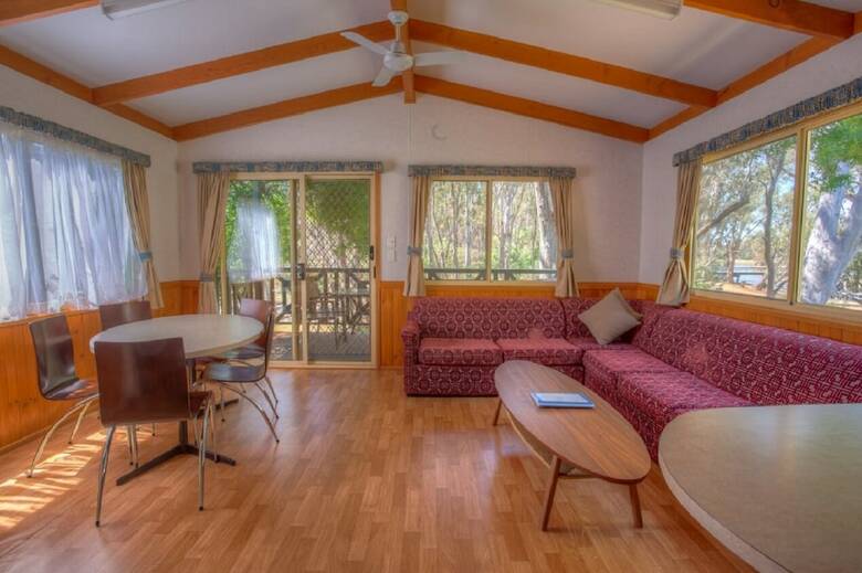 Cabana Moama Riverside Holiday & Tourist Park