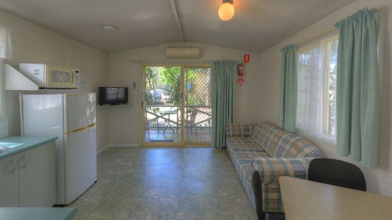 Cabana Moama Riverside Holiday & Tourist Park