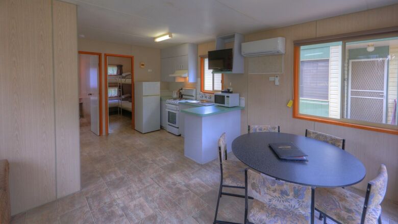 Cabana Moama Riverside Holiday & Tourist Park