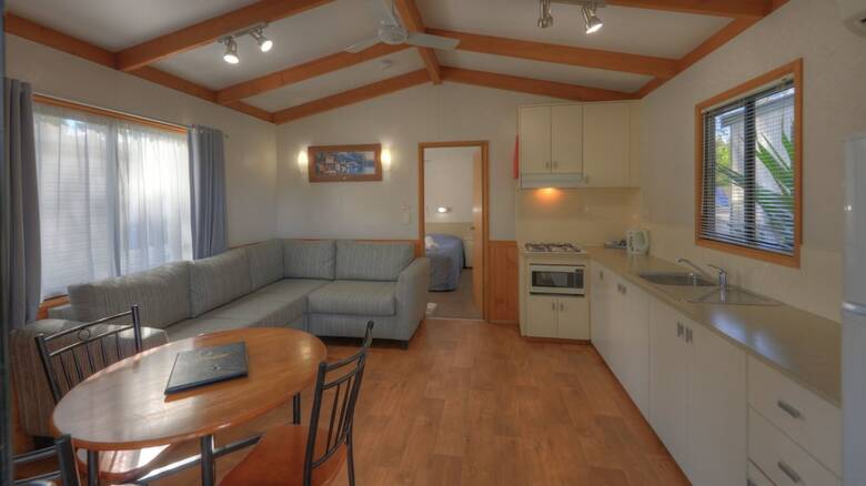 Cabana Moama Riverside Holiday & Tourist Park