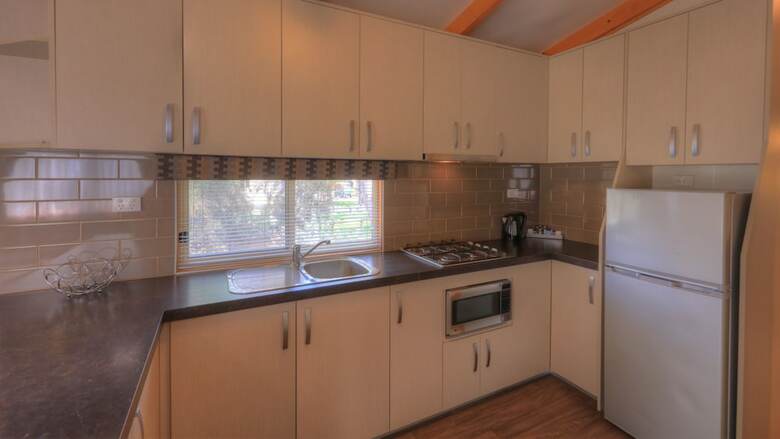 Cabana Moama Riverside Holiday & Tourist Park