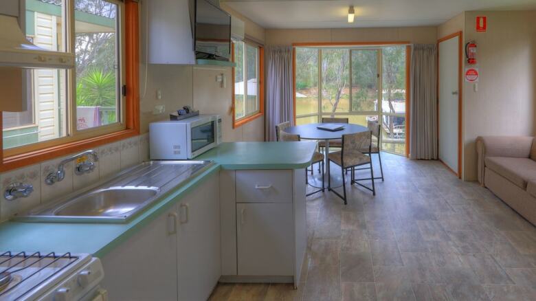 Cabana Moama Riverside Holiday & Tourist Park