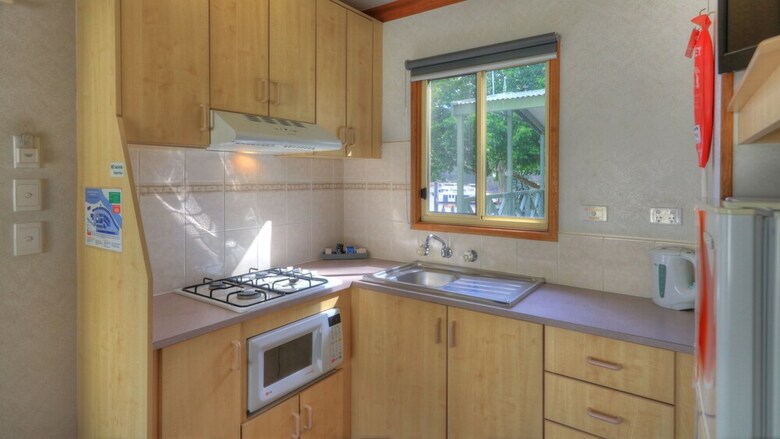 Cabana Moama Riverside Holiday & Tourist Park