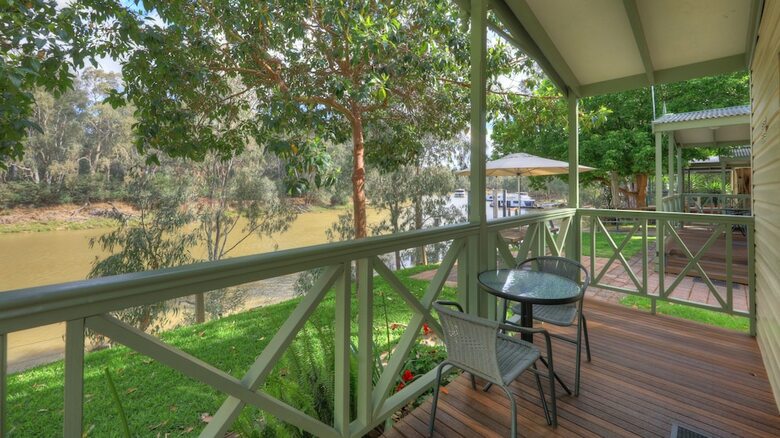 Cabana Moama Riverside Holiday & Tourist Park