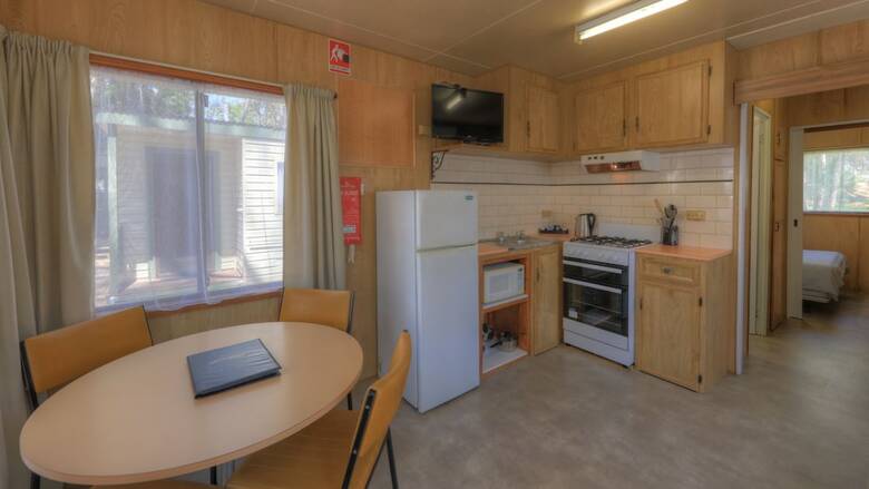 Cabana Moama Riverside Holiday & Tourist Park
