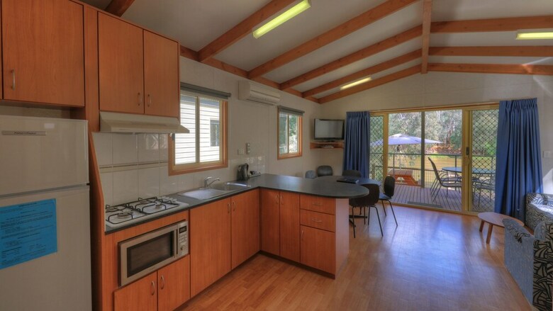 Cabana Moama Riverside Holiday & Tourist Park