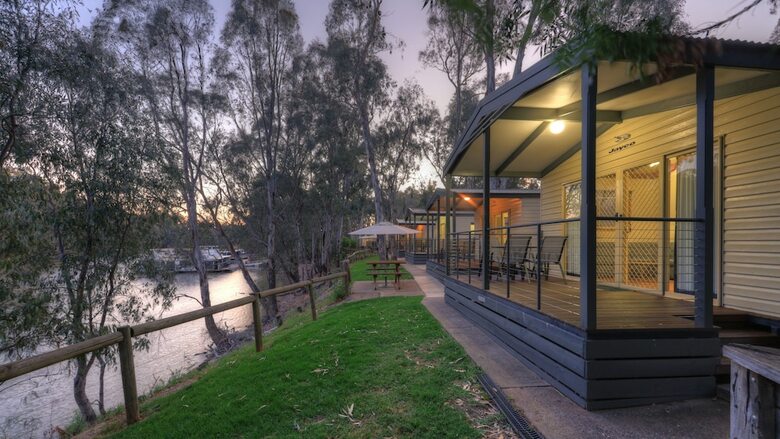 Cabana Moama Riverside Holiday & Tourist Park
