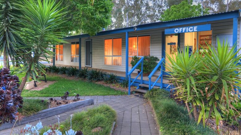 Cabana Moama Riverside Holiday & Tourist Park